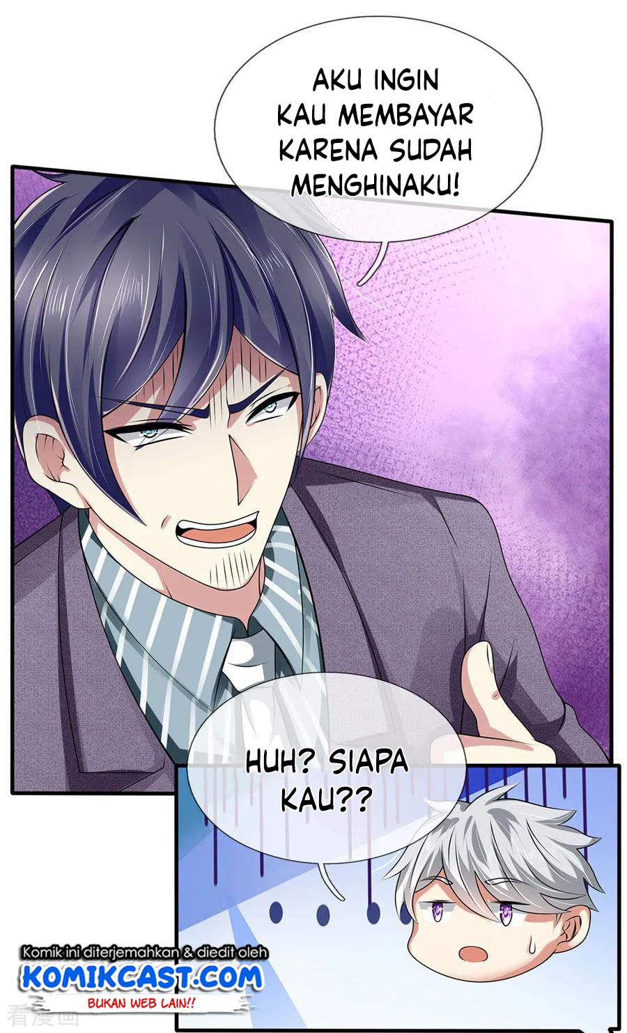 City of Heaven TimeStamp (Urban Rebellion) Chapter 106 Gambar 10